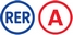 Logo rer a 1